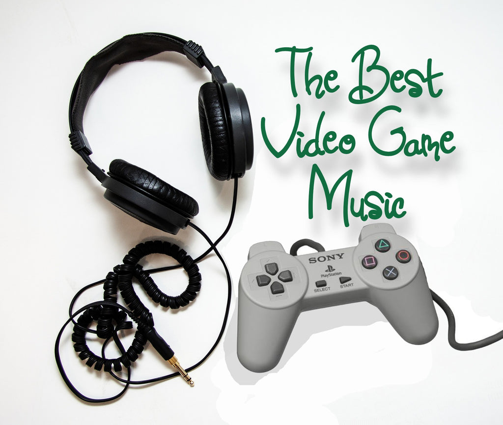 The Best Video Game Soundtracks Of All Time