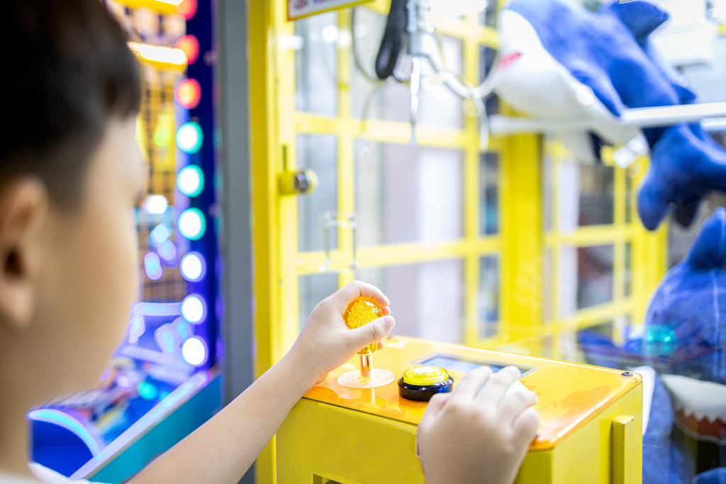 How a Claw Machine Can Help Your Business