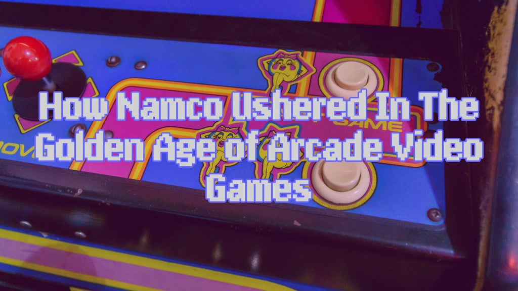 NAMCO MALE AGE RULE?! (part 1)