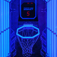 HYPERshoot Basketball Arcade Game