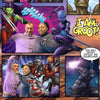 Marvel Outdoor Adventure Lab Photo Booth
