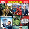 Marvel Adventure Lab Photo Booth