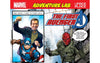 Marvel Outdoor Adventure Lab Photo Booth