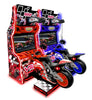 MotoGP VR Arcade Motorcycle Video Game