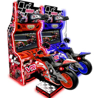 MotoGP VR Arcade Motorcycle Video Game