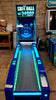 Modern Skee Ball Alley Roller Arcade Game