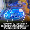 Angry Birds Coin Crash Arcade Coin Pusher