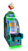 Big Bass Wheel Ticket Arcade Game