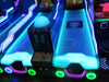Lane Master Twin Bowling Alley Roller Arcade Game