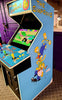 The Simpsons Arcade Video Game