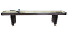 Woodbridge Espresso 12' Shuffleboard Table