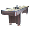 Woodbridge Espresso 12' Shuffleboard Table