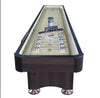 Woodbridge Espresso 12' Shuffleboard Table