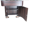 Woodbridge Espresso 12' Shuffleboard Table