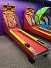 Skee Ball Classic 10' Alley Roller Arcade Game