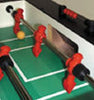 Pro Foos 3 Coin Operated Foosball Table
