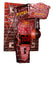 Boxer Spider Arcade Boxing Machine
