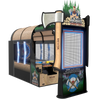 Axe Master Arcade Axe Throwing Game