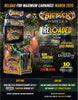 Big Buck Hunter Reloaded 42'' Arcade Shooting Game