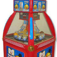 Basket Fortune Coin Pusher Game