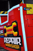 Car Mechanic Flipper Ticket Arcade Game
