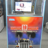 18 Wheeler Arcade Driving Game