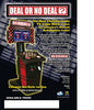 Deal or No Deal Ticket Arcade Game