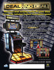 Deal or No Deal Deluxe Ticket Arcade Game