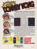 Donkey Kong Arcade Video Game