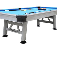 Extera 8' Outdoor Pool Table