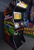 Fast and The Furious Upright Arcade Driving Game