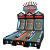 Skee Ball Glow 10' Alley Roller