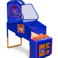 Hoops FX Basketball Arcade Game