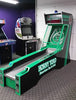 Ice Ball Alley Roller Arcade Game