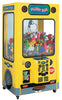 Plush Bus 40" Arcade Crane Game