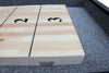 Saybrook Midnight 12' Shuffleboard Table
