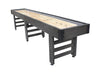 Saybrook Midnight 12' Shuffleboard Table
