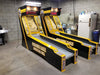 Ice Ball Alley Roller Arcade Game