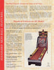 Skee Ball Classic 13' Alley Roller Arcade Game