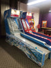 Ice Ball Alley Roller Arcade Game