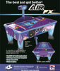 Air FX Commercial Air Hockey Table