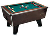 Bumper Pool Table Non Coin