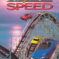 California Speed Arcade Driving Game