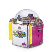 Cyclone 3 Player Ticket Arcade Game