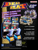 Dead Heat Street Racing 42" Arcade Driving Game