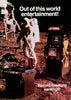 Defender Arcade Video Game