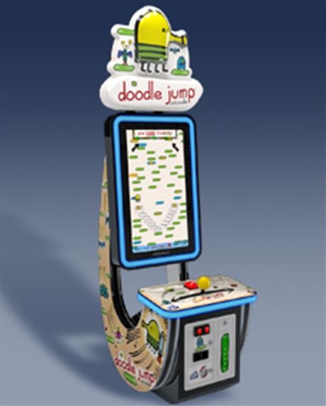Doodle Jump Arcade - privatefasr