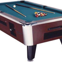 Eagle Coin Operated 9' Pool Table