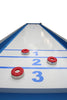 Extera Outdoor 12' Shuffleboard Table