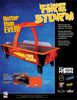 Firestorm Commercial Air Hockey Table